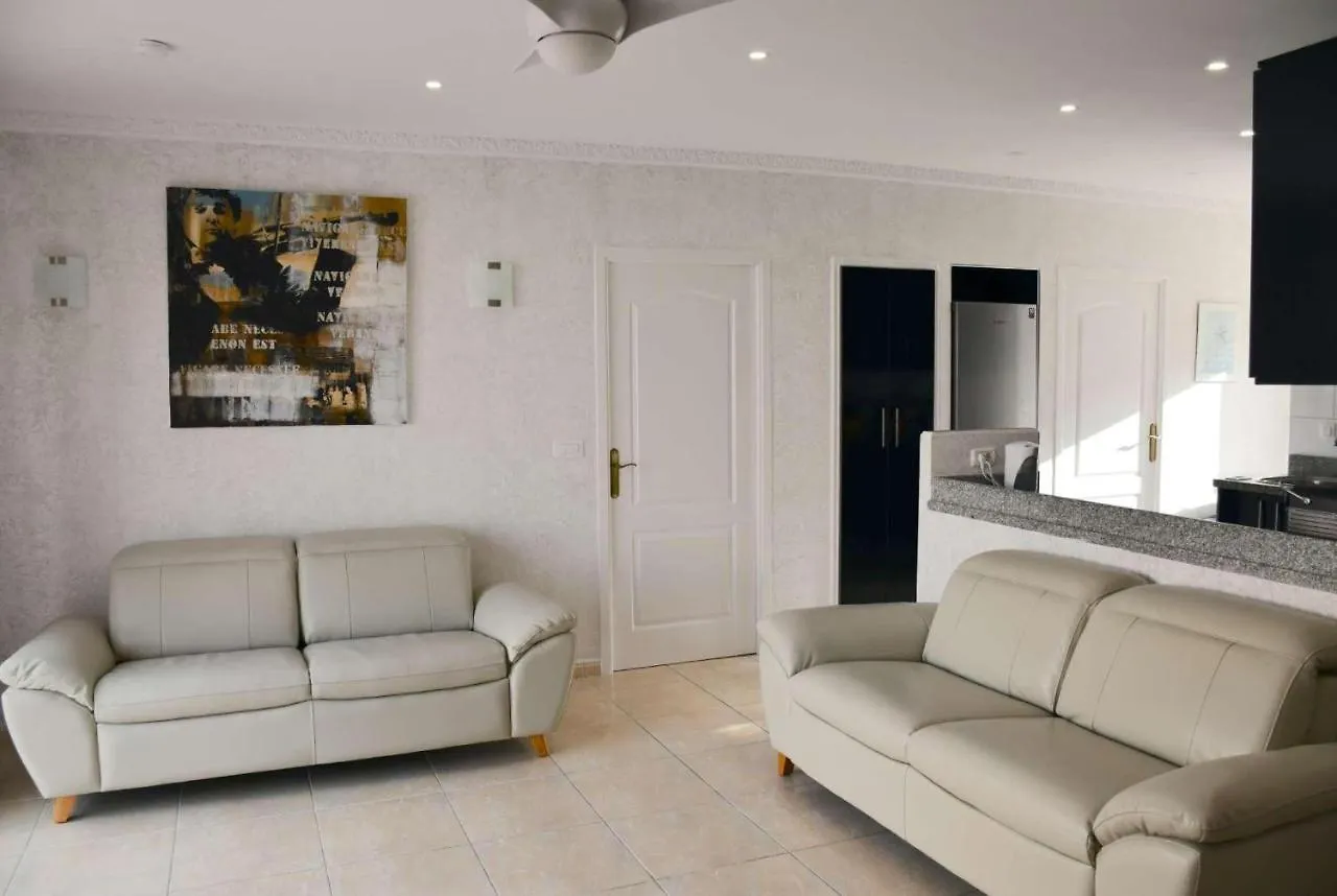 Vila Casa Sol Callao Salvaje Španělsko