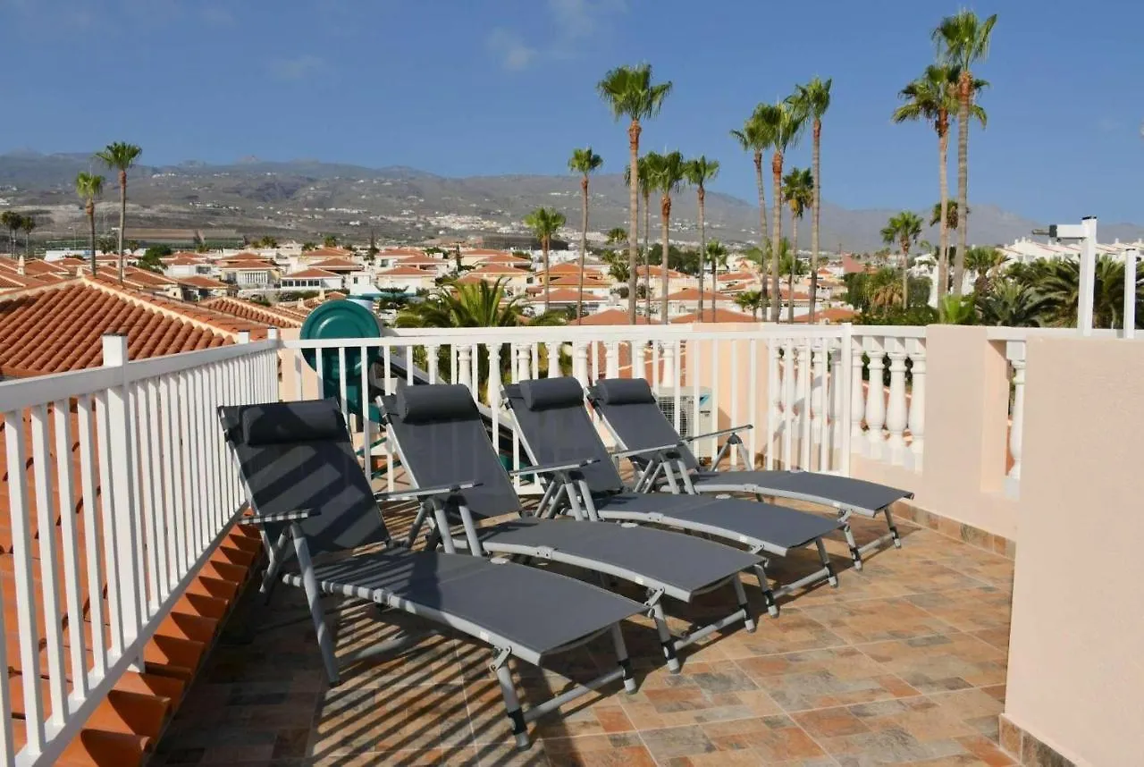 Casa Sol Villa Callao Salvaje