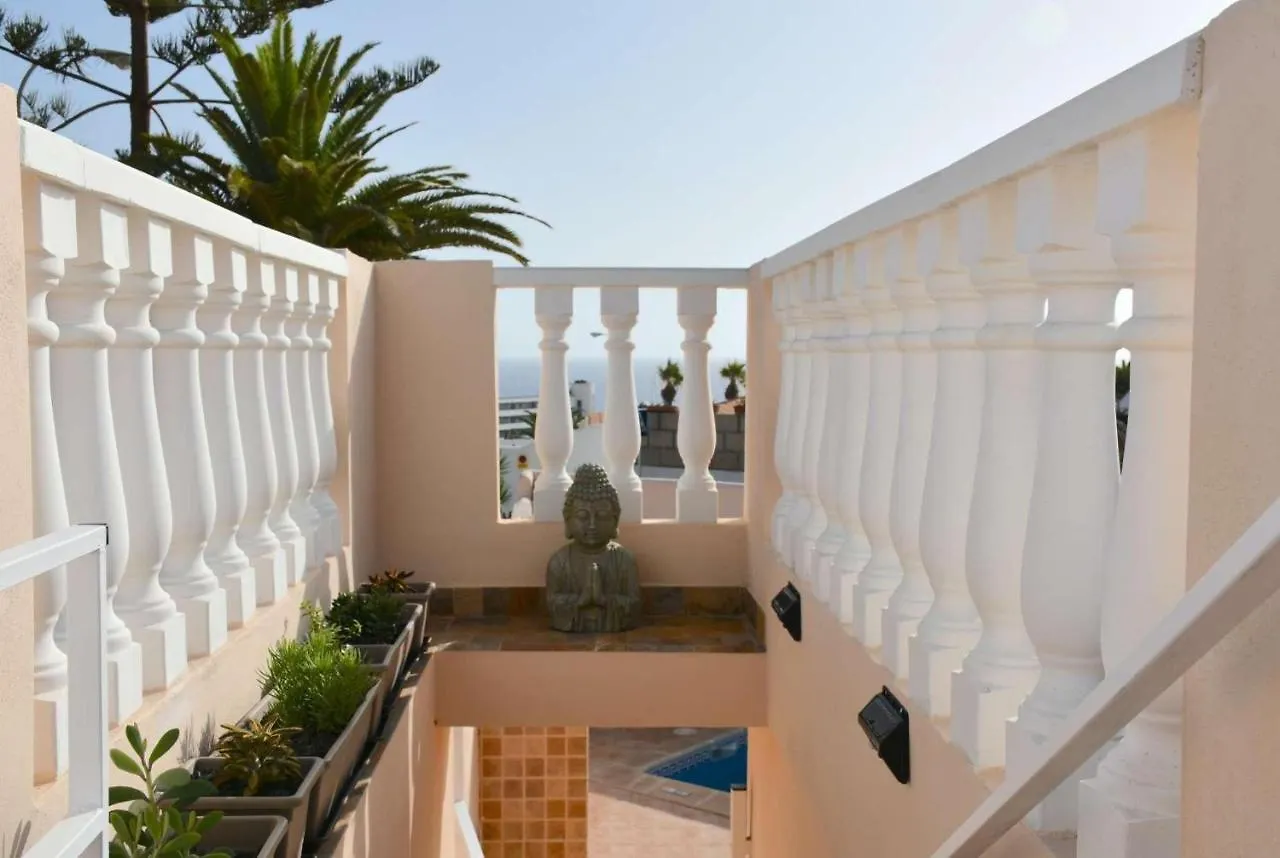 Casa Sol Villa Callao Salvaje Spanyolország