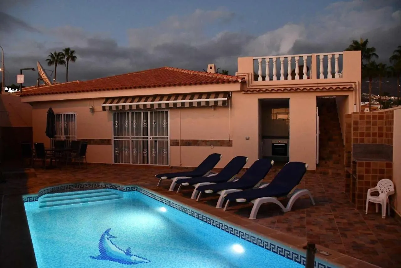 Vila Casa Sol Callao Salvaje 0*,