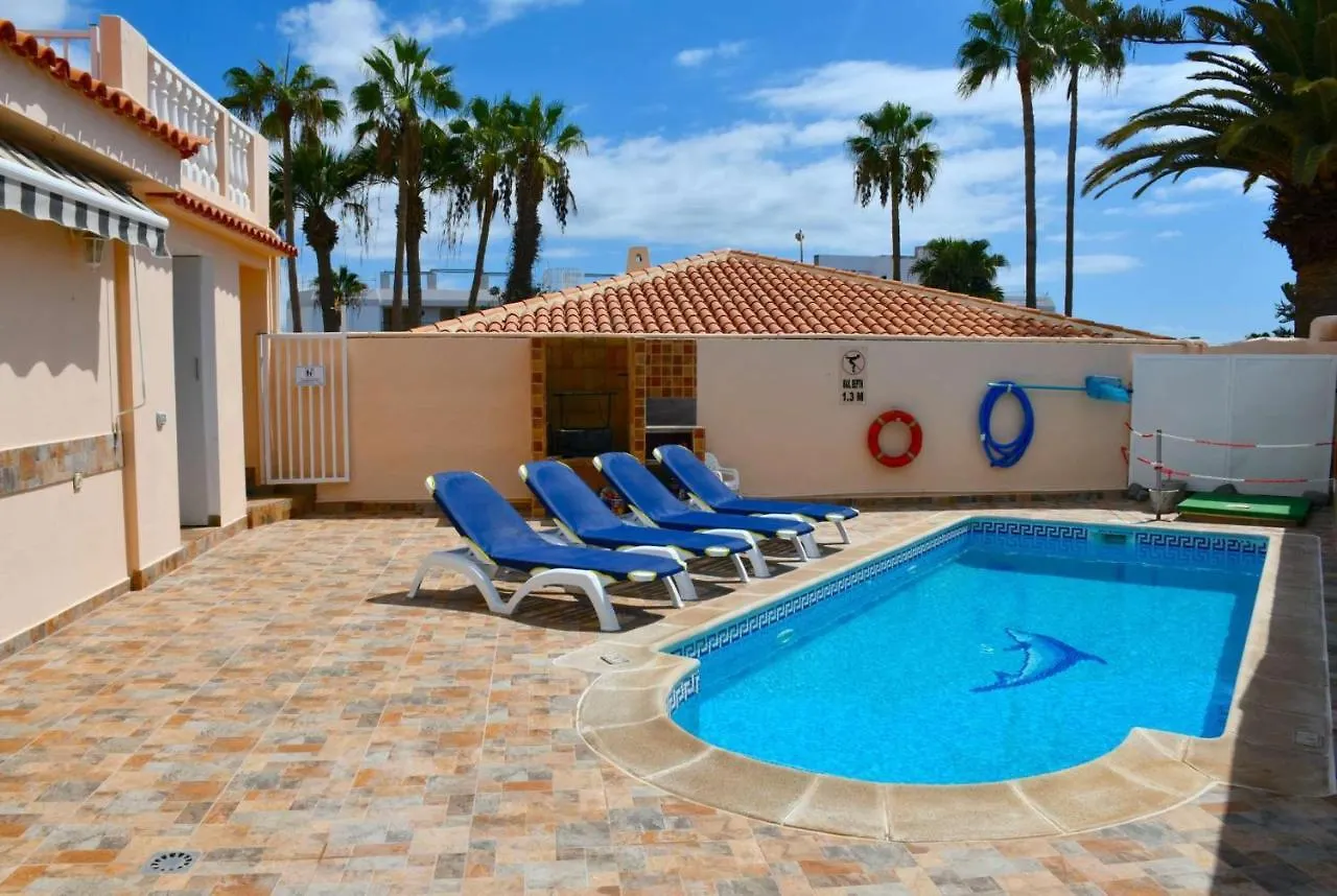 Casa Sol Villa Callao Salvaje